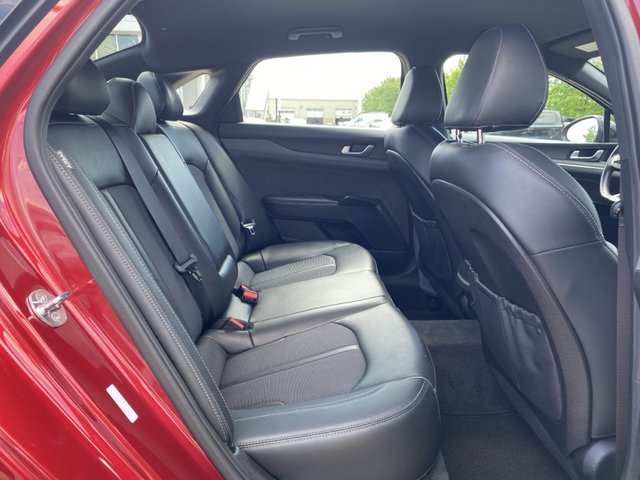 2022 Kia K5 GT-Line AWD