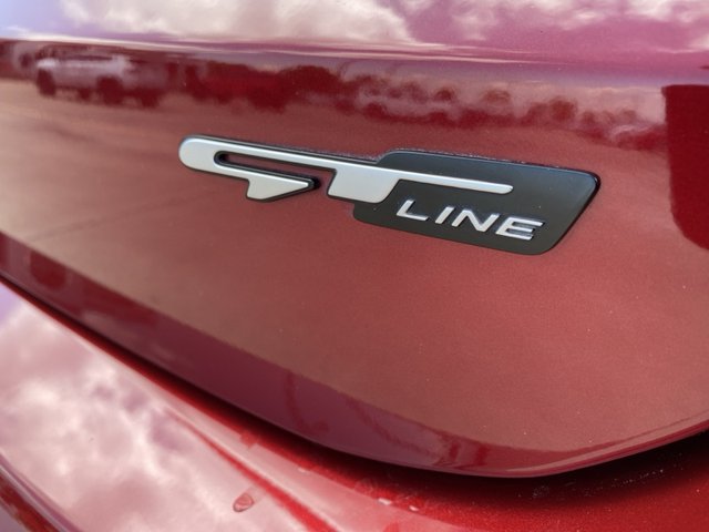 2022 Kia K5 GT-Line AWD