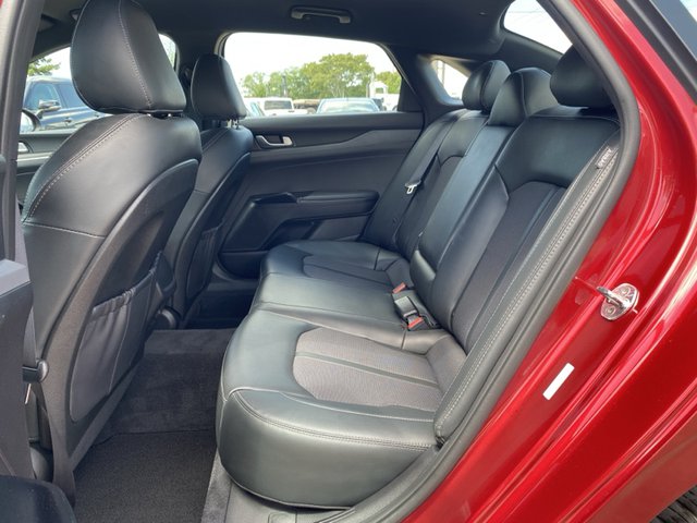 2022 Kia K5 GT-Line AWD