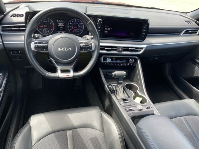 2022 Kia K5 GT-Line AWD