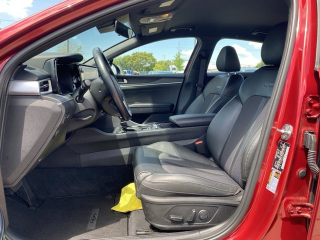 2022 Kia K5 GT-Line AWD