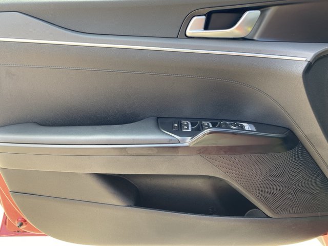 2022 Kia K5 GT-Line AWD