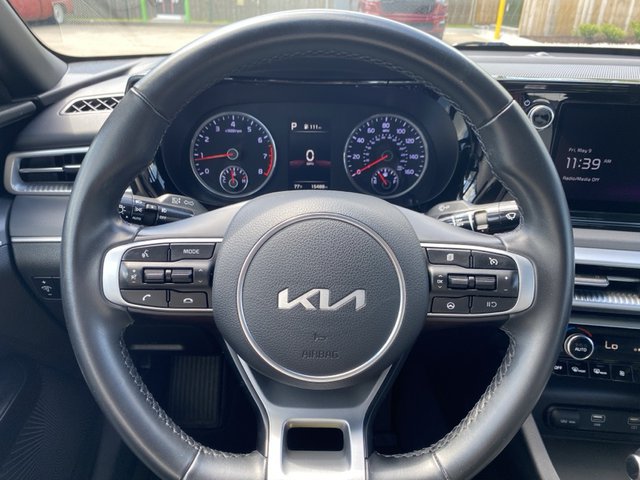 2022 Kia K5 GT-Line AWD