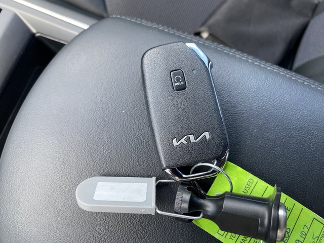 2022 Kia K5 GT-Line AWD