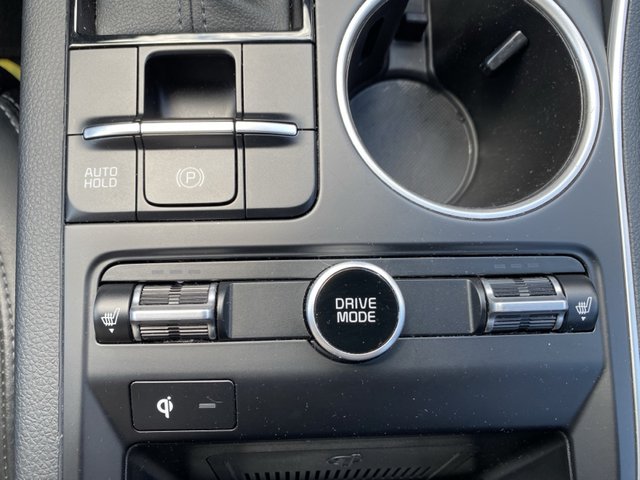 2022 Kia K5 GT-Line AWD