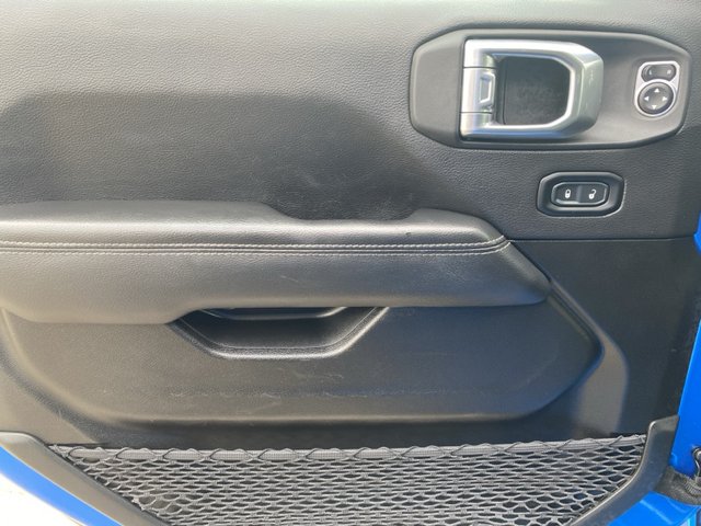 2023 Jeep Wrangler Sahara 4WD