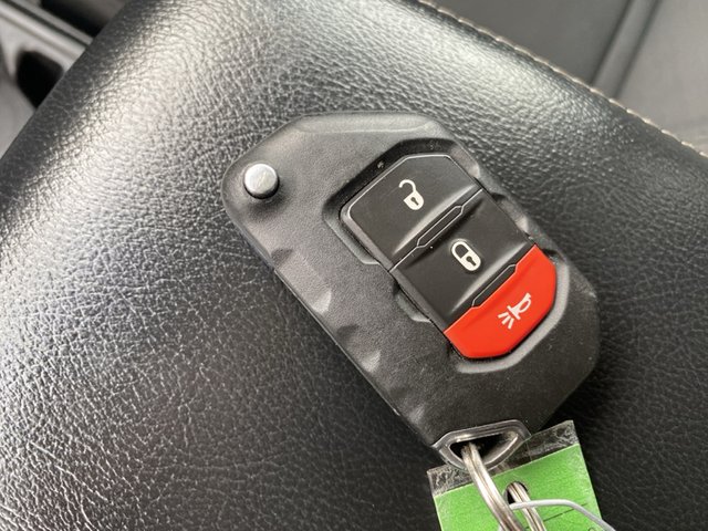2023 Jeep Wrangler Sahara 4WD