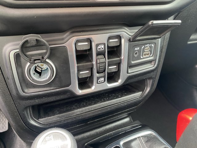 2023 Jeep Wrangler Sahara 4WD
