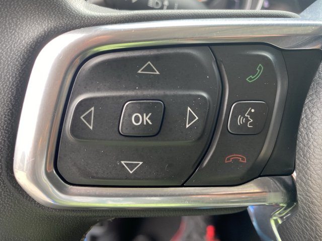 2023 Jeep Wrangler Sahara 4WD