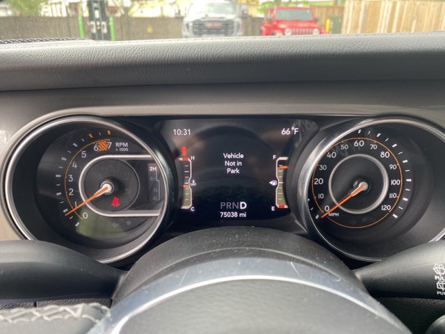2023 Jeep Wrangler Sahara 4WD