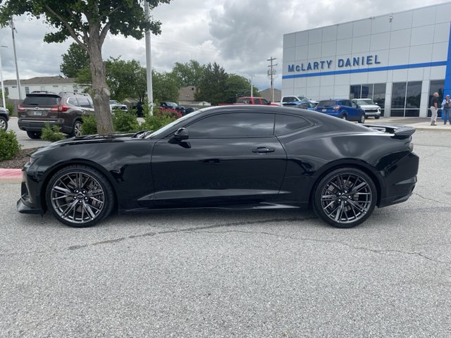 2021 Chevrolet Camaro ZL1