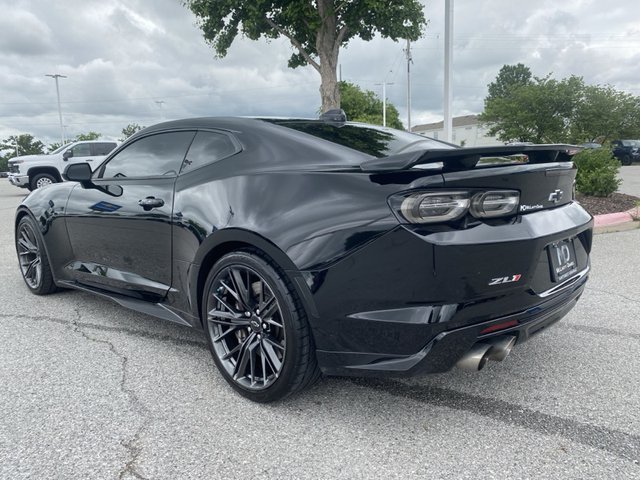 2021 Chevrolet Camaro ZL1