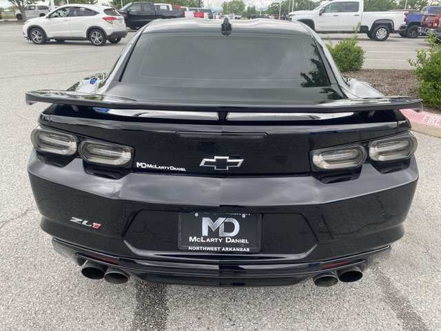 2021 Chevrolet Camaro ZL1