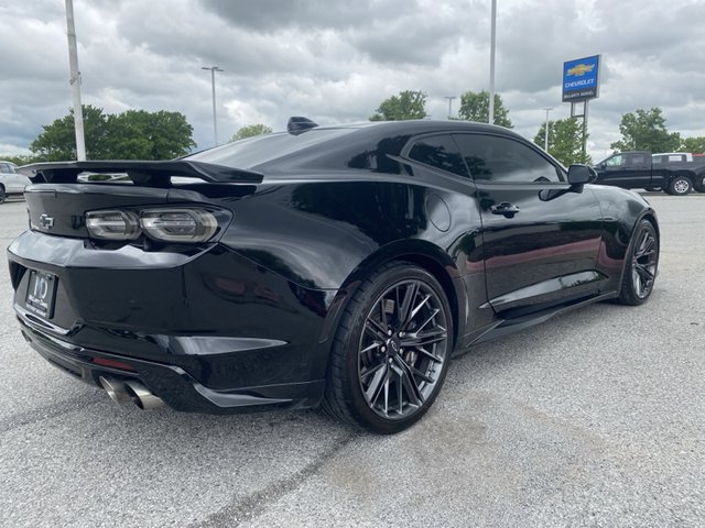 2021 Chevrolet Camaro ZL1