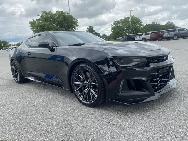 2021 Chevrolet Camaro ZL1