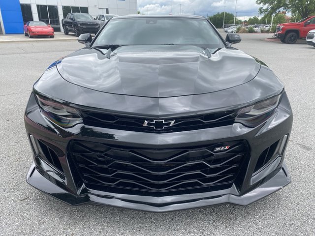 2021 Chevrolet Camaro ZL1