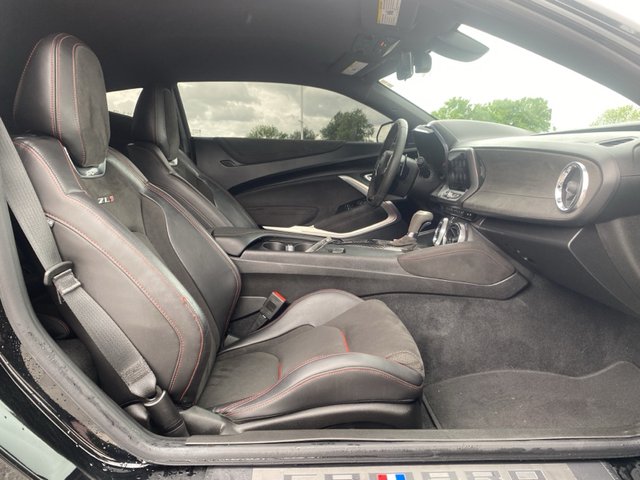 2021 Chevrolet Camaro ZL1