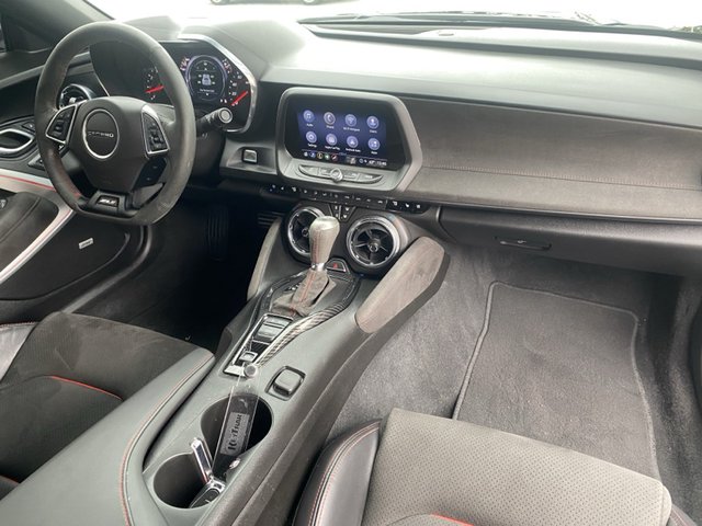 2021 Chevrolet Camaro ZL1
