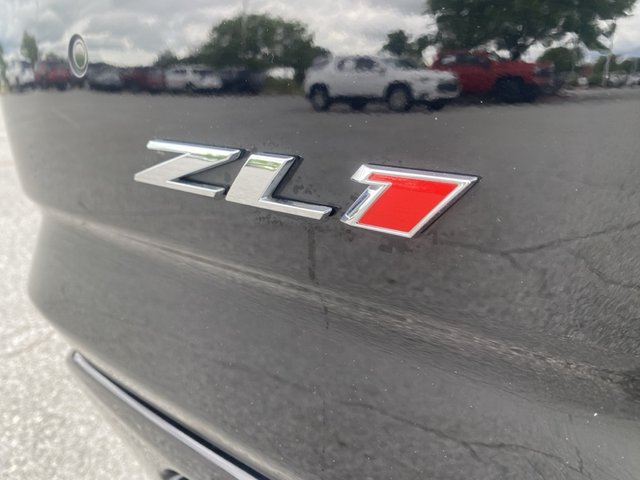 2021 Chevrolet Camaro ZL1
