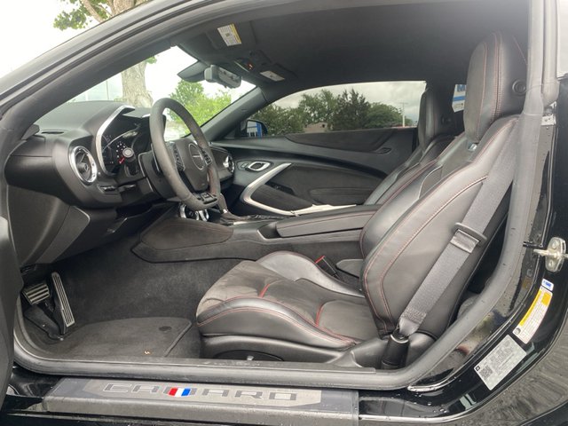 2021 Chevrolet Camaro ZL1