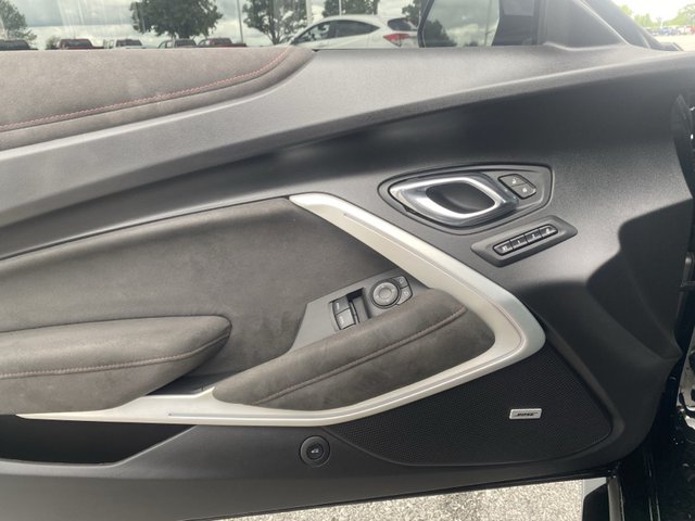 2021 Chevrolet Camaro ZL1