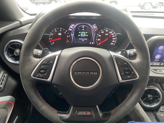 2021 Chevrolet Camaro ZL1