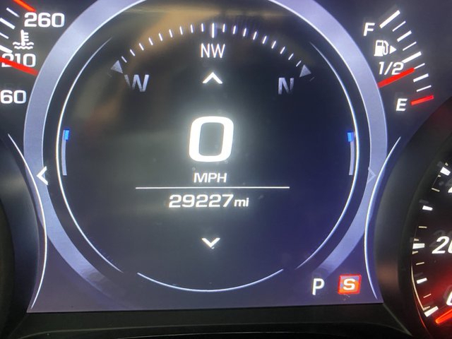 2021 Chevrolet Camaro ZL1