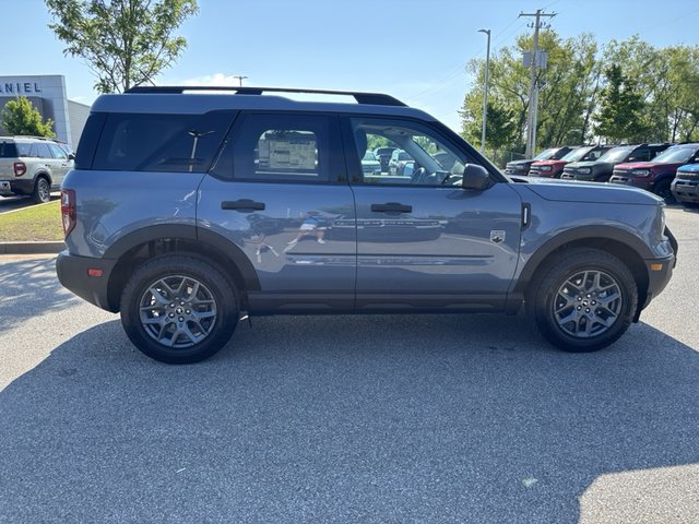 2025 Ford Bronco Big Bend 4WD Sport