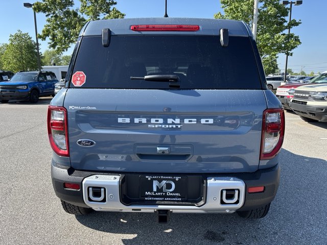2025 Ford Bronco Big Bend 4WD Sport