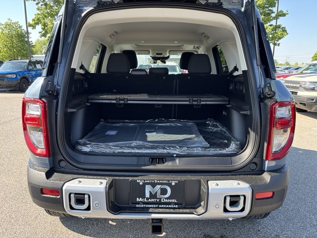 2025 Ford Bronco Big Bend 4WD Sport