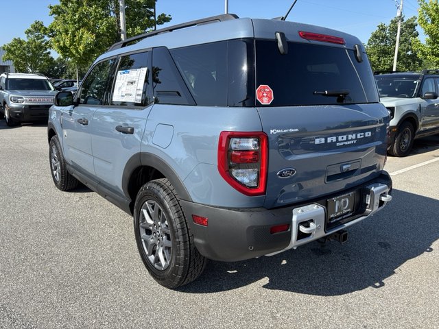 2025 Ford Bronco Big Bend 4WD Sport