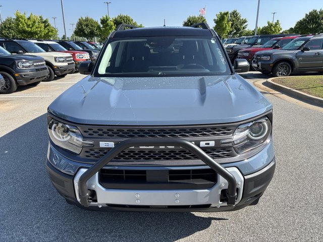 2025 Ford Bronco Big Bend 4WD Sport