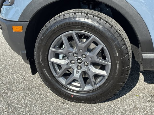 2025 Ford Bronco Big Bend 4WD Sport