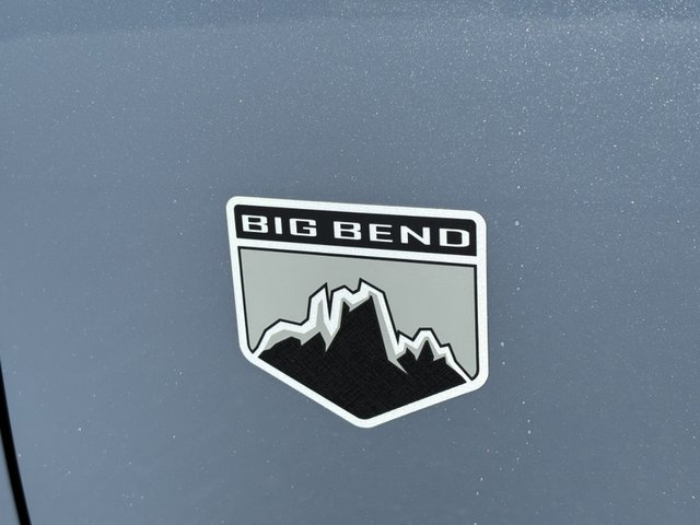 2025 Ford Bronco Big Bend 4WD Sport