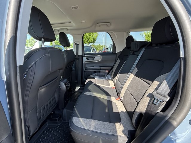 2025 Ford Bronco Big Bend 4WD Sport