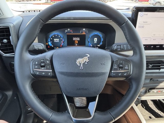 2025 Ford Bronco Big Bend 4WD Sport