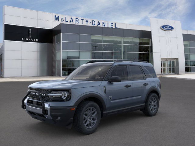 2025 Ford Bronco Big Bend 4WD Sport