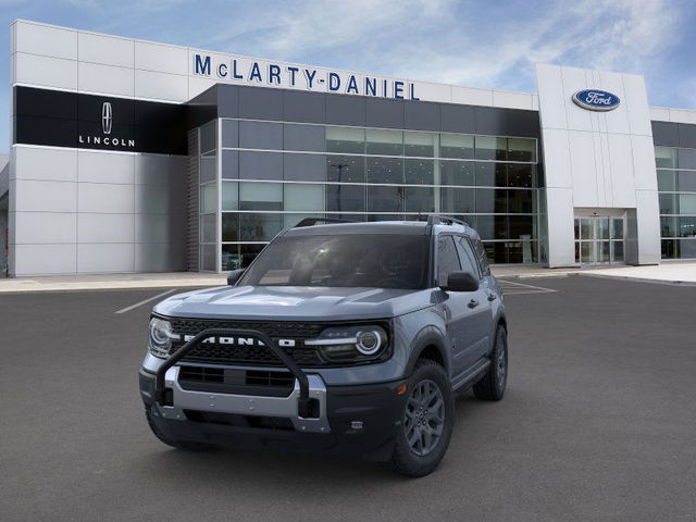 2025 Ford Bronco Big Bend 4WD Sport