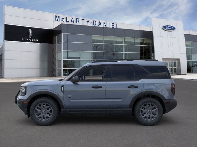 2025 Ford Bronco Big Bend 4WD Sport