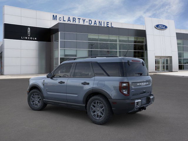 2025 Ford Bronco Big Bend 4WD Sport