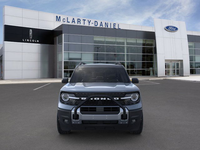 2025 Ford Bronco Big Bend 4WD Sport