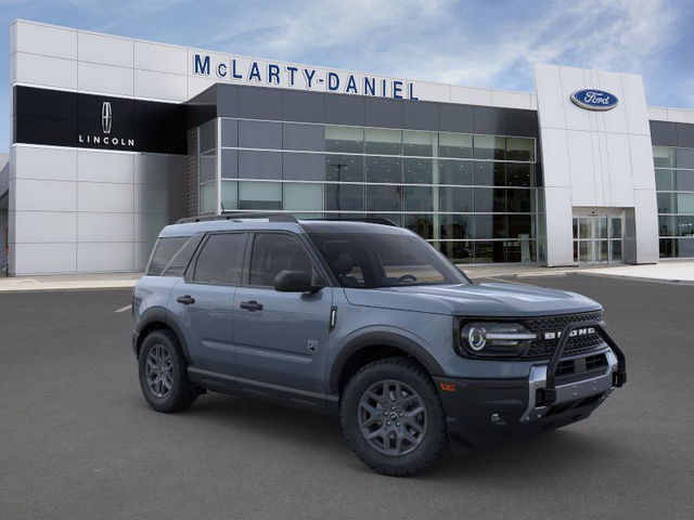 2025 Ford Bronco Big Bend 4WD Sport