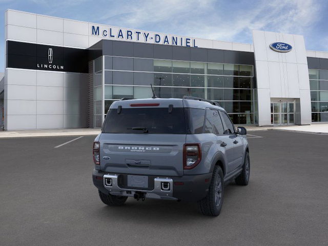 2025 Ford Bronco Big Bend 4WD Sport