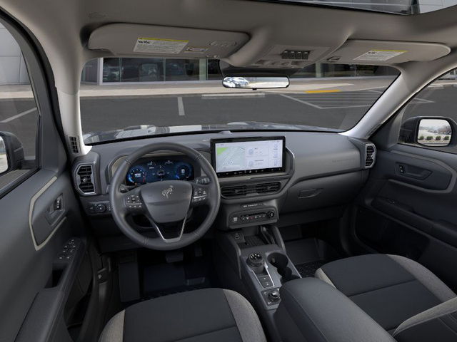2025 Ford Bronco Big Bend 4WD Sport