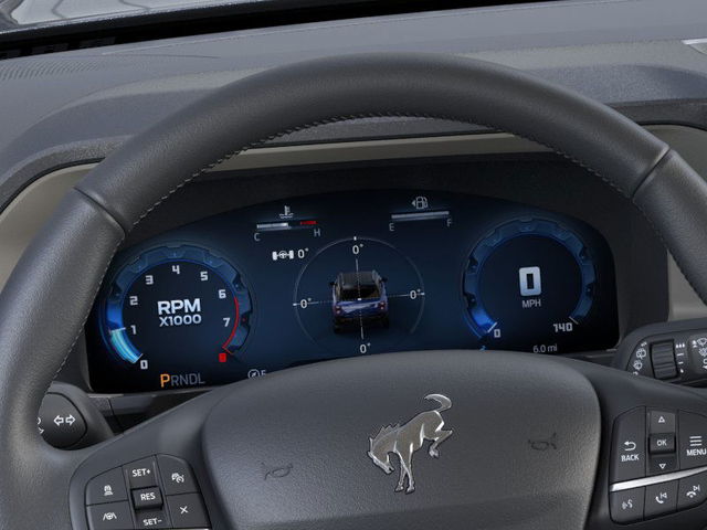 2025 Ford Bronco Big Bend 4WD Sport