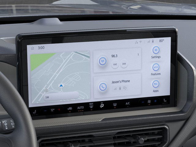 2025 Ford Bronco Big Bend 4WD Sport
