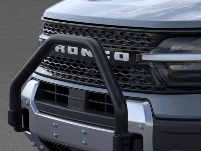 2025 Ford Bronco Big Bend 4WD Sport