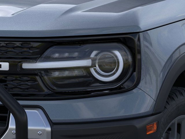 2025 Ford Bronco Big Bend 4WD Sport