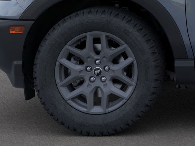 2025 Ford Bronco Big Bend 4WD Sport