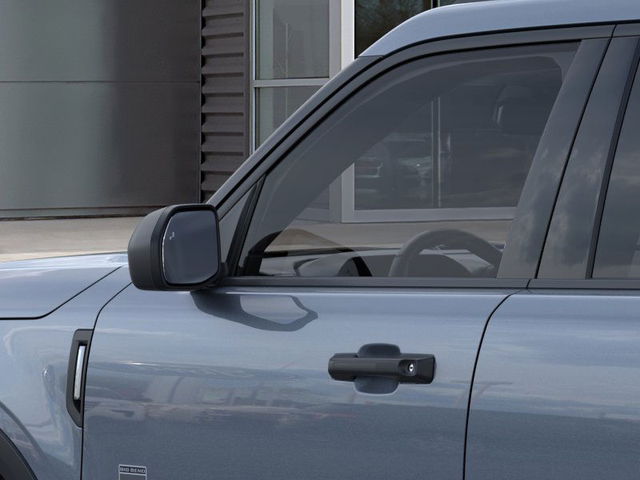 2025 Ford Bronco Big Bend 4WD Sport